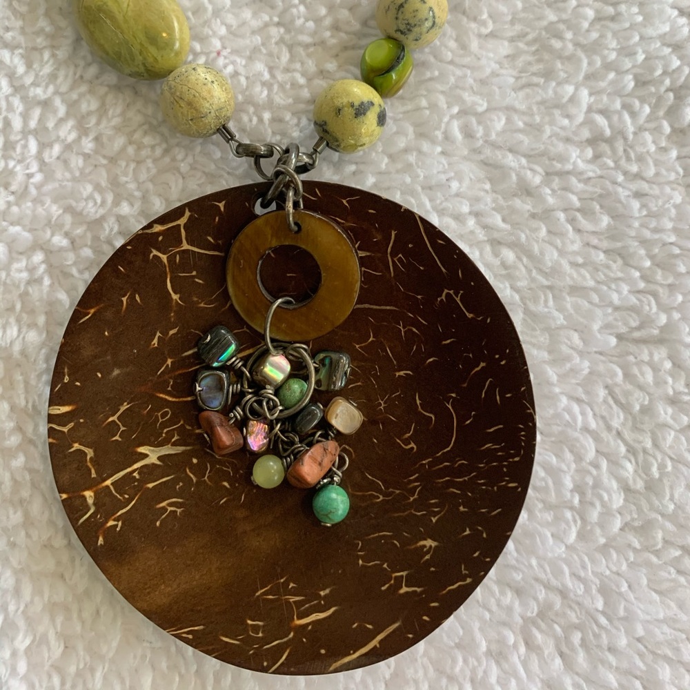 Silpada Réversible Necklace